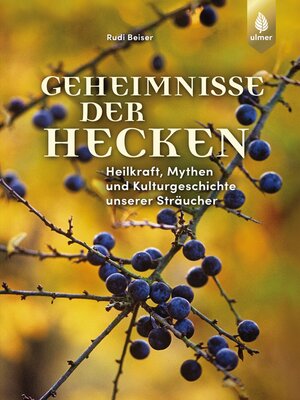 cover image of Geheimnisse der Hecken
